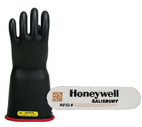 RFID Electrical Safety Glove